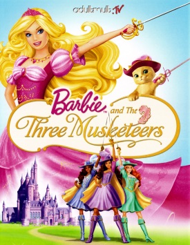 Барби и три мушкетёра / Barbie and the Three Musketeers